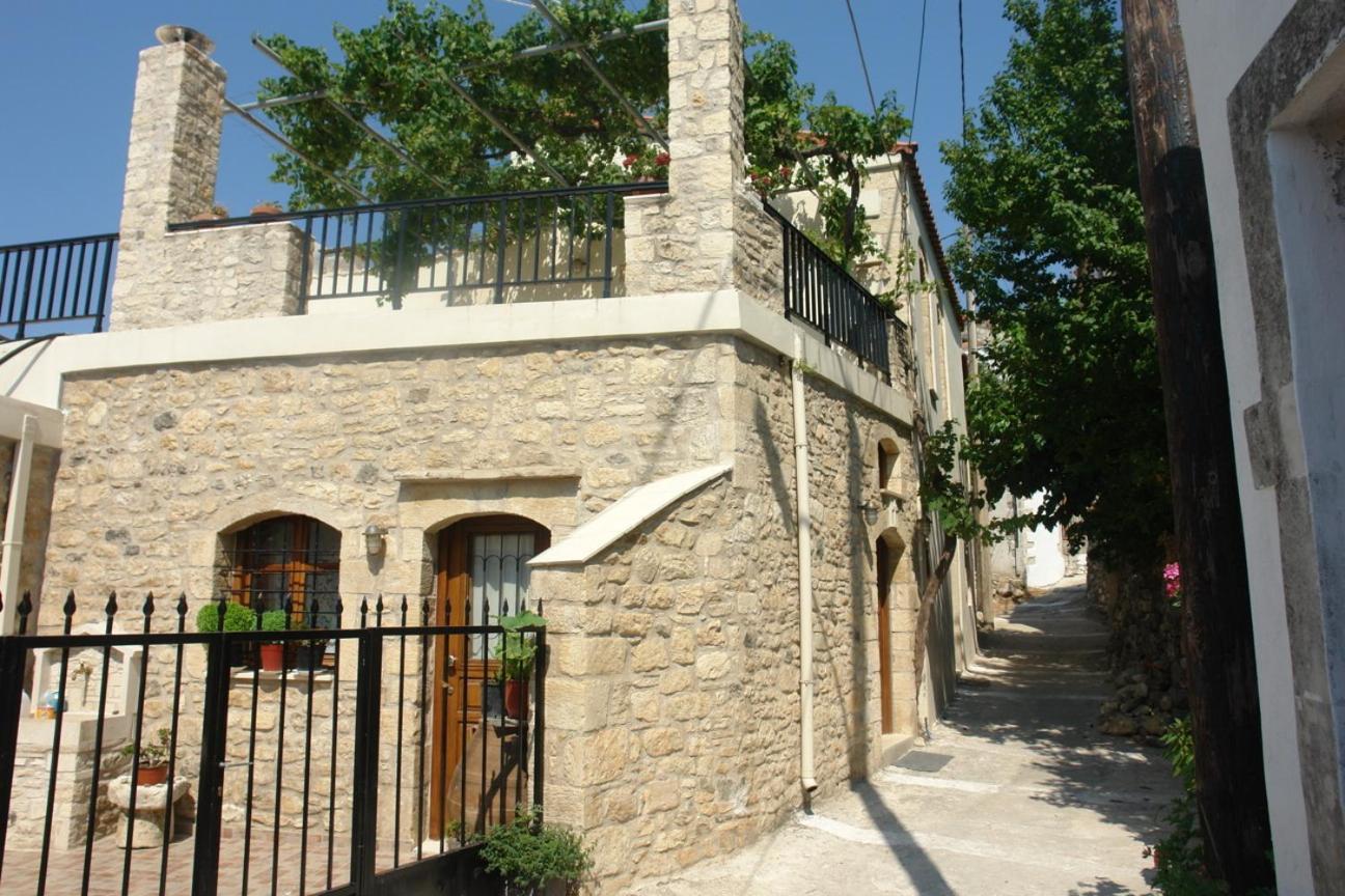 Villa Eleva Арьируполис Экстерьер фото